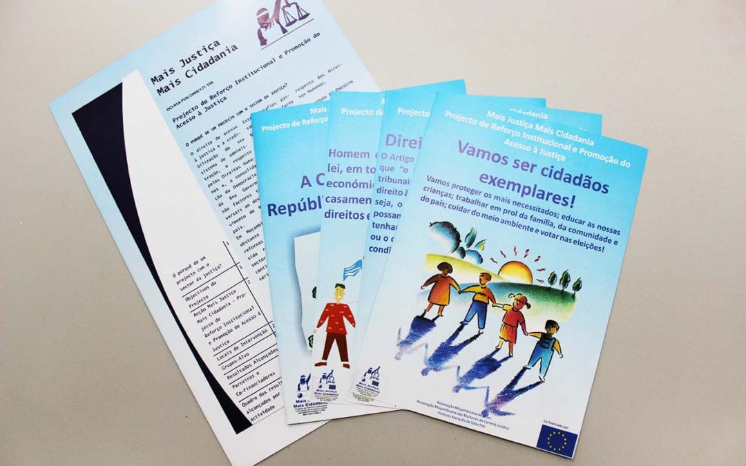 Mais Justiça Mais Cidadania