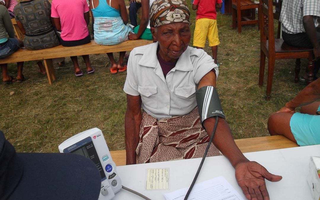 Saúde para Todos: Luta Contra as Doenças Não Transmissíveis