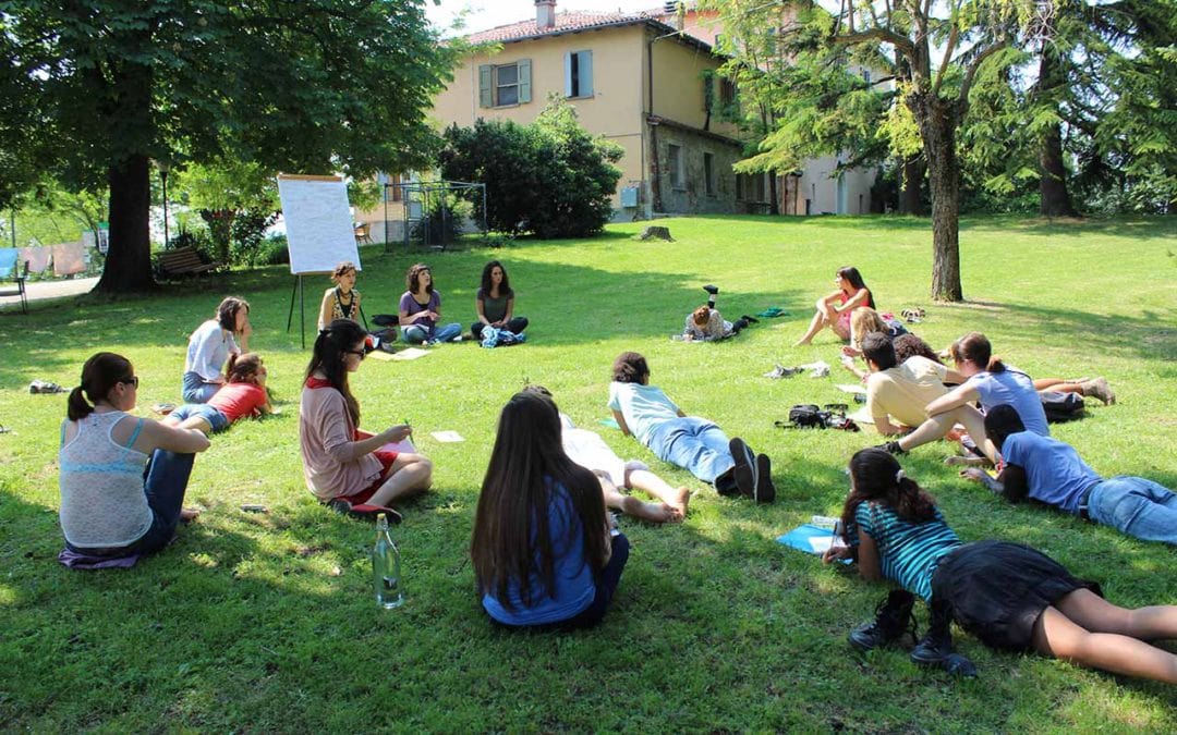 Jovens Contra o Tráfico de Seres Humanos