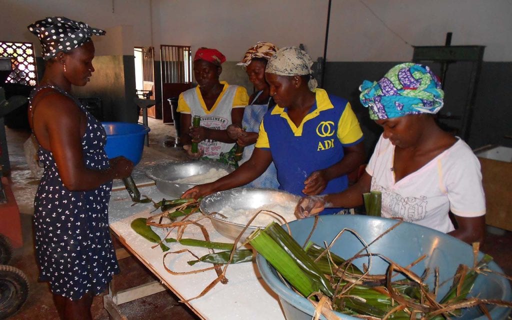 PDSA II – São Tomé e Príncipe