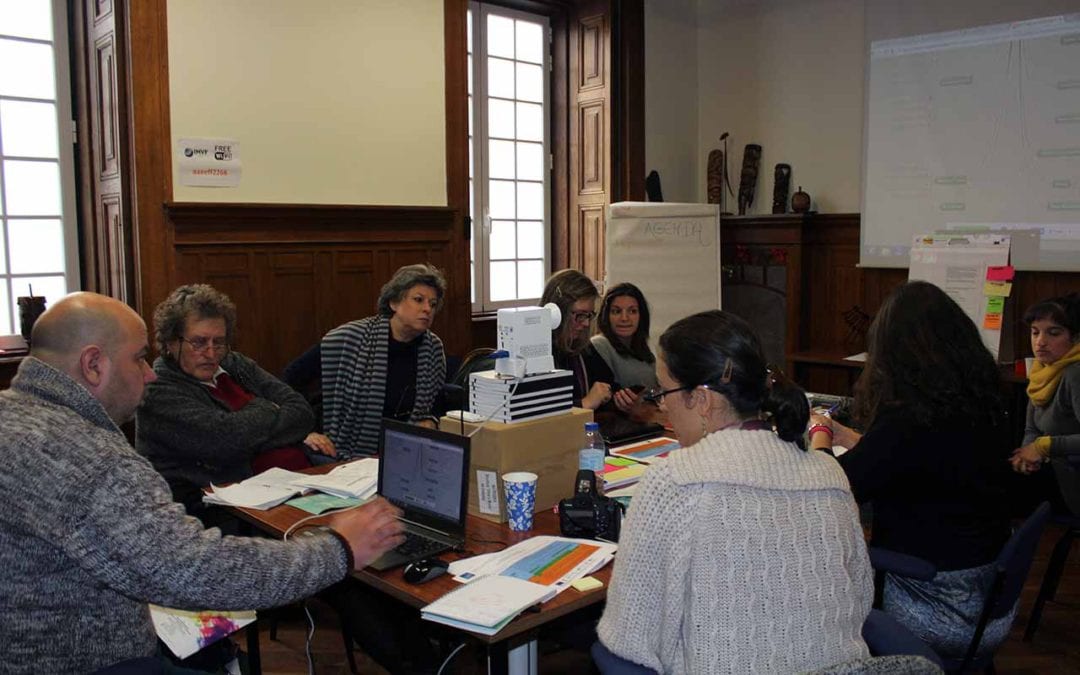 Despertar para a Educação Global