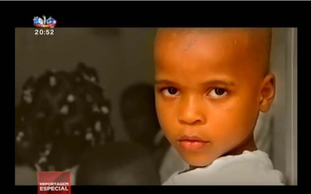 UNESCO distinguishes SIC’s* reportage on “Sao Tome’s Physicians”