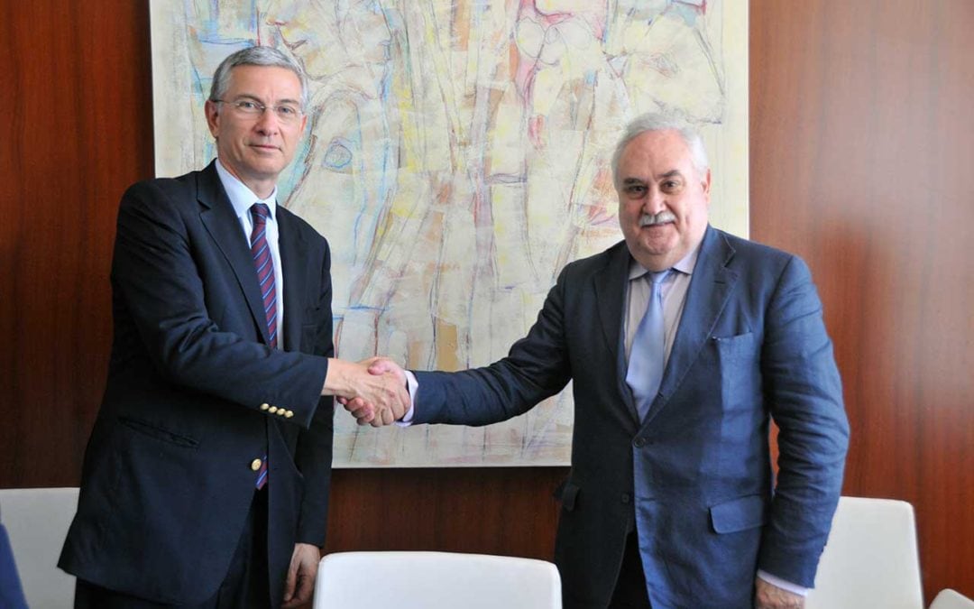 IMVF and ISCTE-IUL sign a cooperation protocol