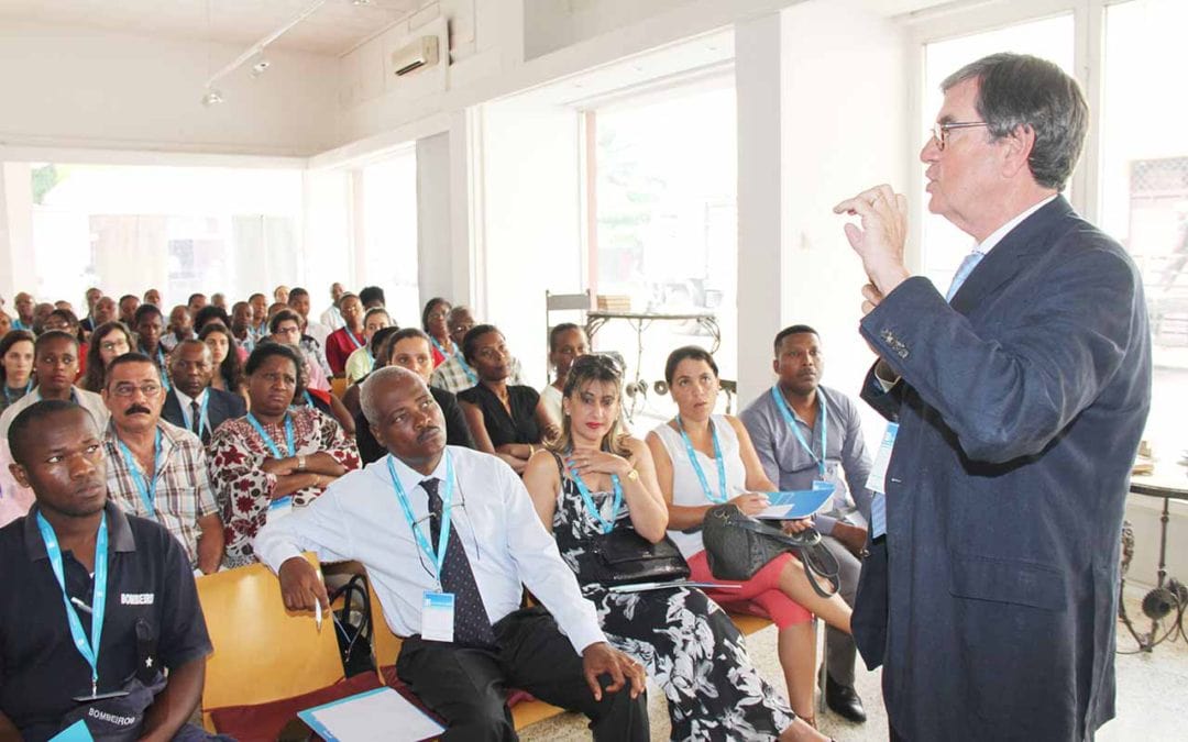 Saúde para Todos: Fase de Transição