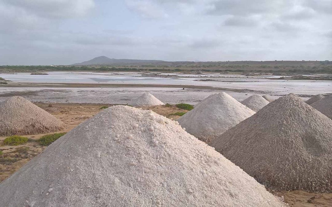Dinamização e Requalificação da Ilha do Maio