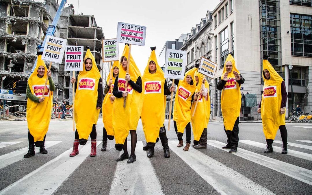 Make Fruit Fair project: petition “Lidl, I want you to play fair!” is still ongoing