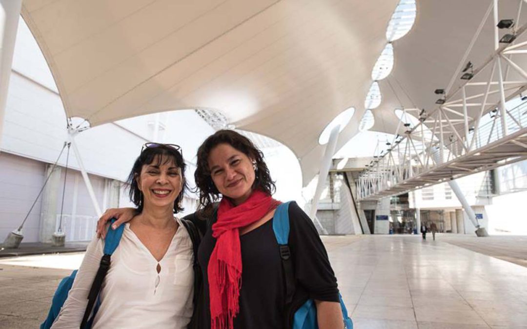 SUSY – SUstainable and Solidarity economY: Diary of the Tour in Portugal