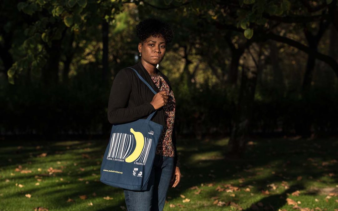 “Make Fruit Fair” campaign speaker visits Portugal: a fair trade insight