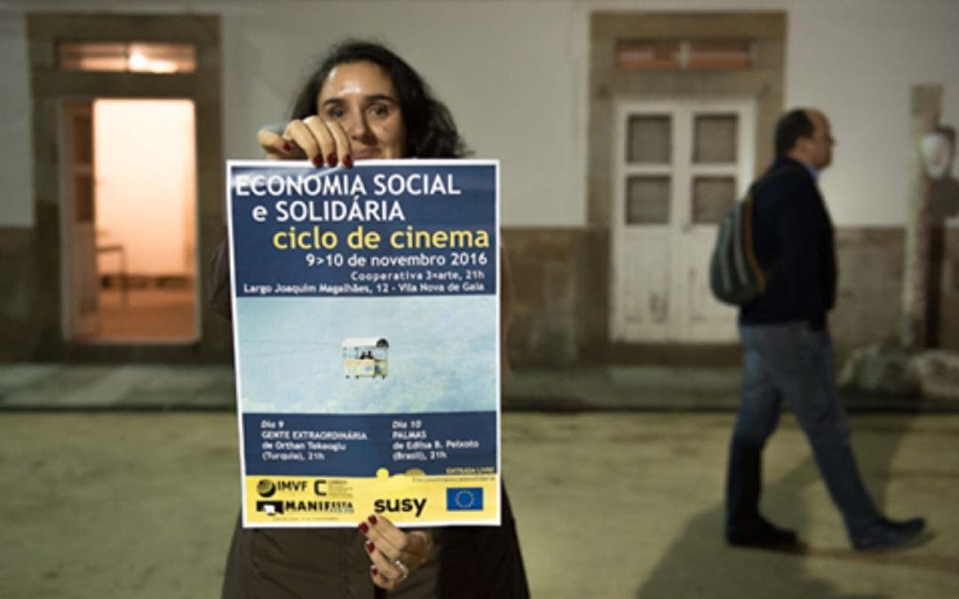 Film Festival “Social and Solidary Economy” What do the Turkish whistled language and the bank “Palmas” have in common?