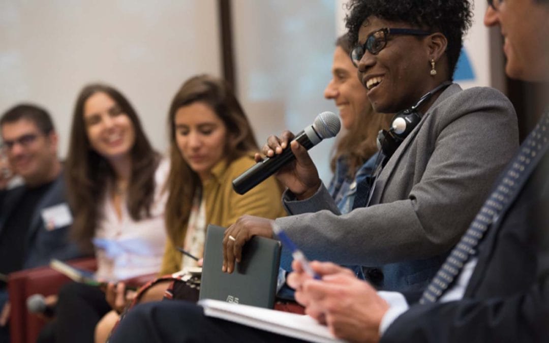 Seminar “Local Authorities towards 2030: Dialogues for Development” for an ethical system of production and consumption