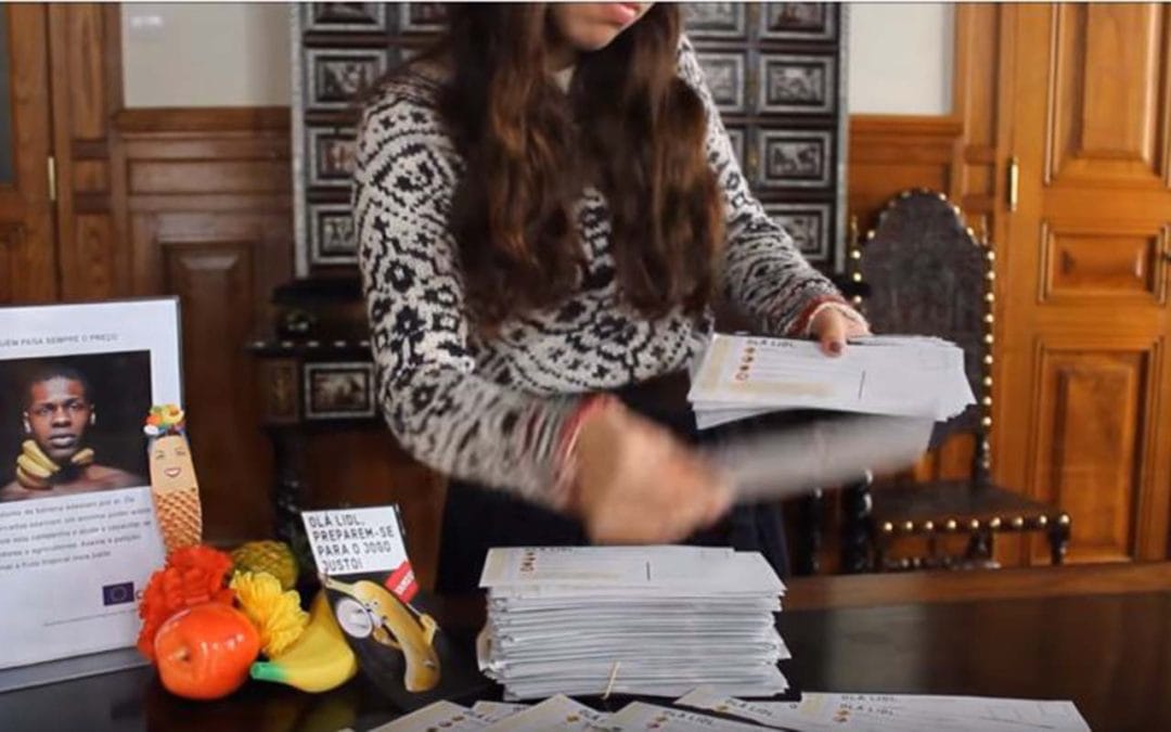 Labour rights on Lidl plantations: first achievements of Make Fruit Fair! campaign in Costa Rica and Ecuador