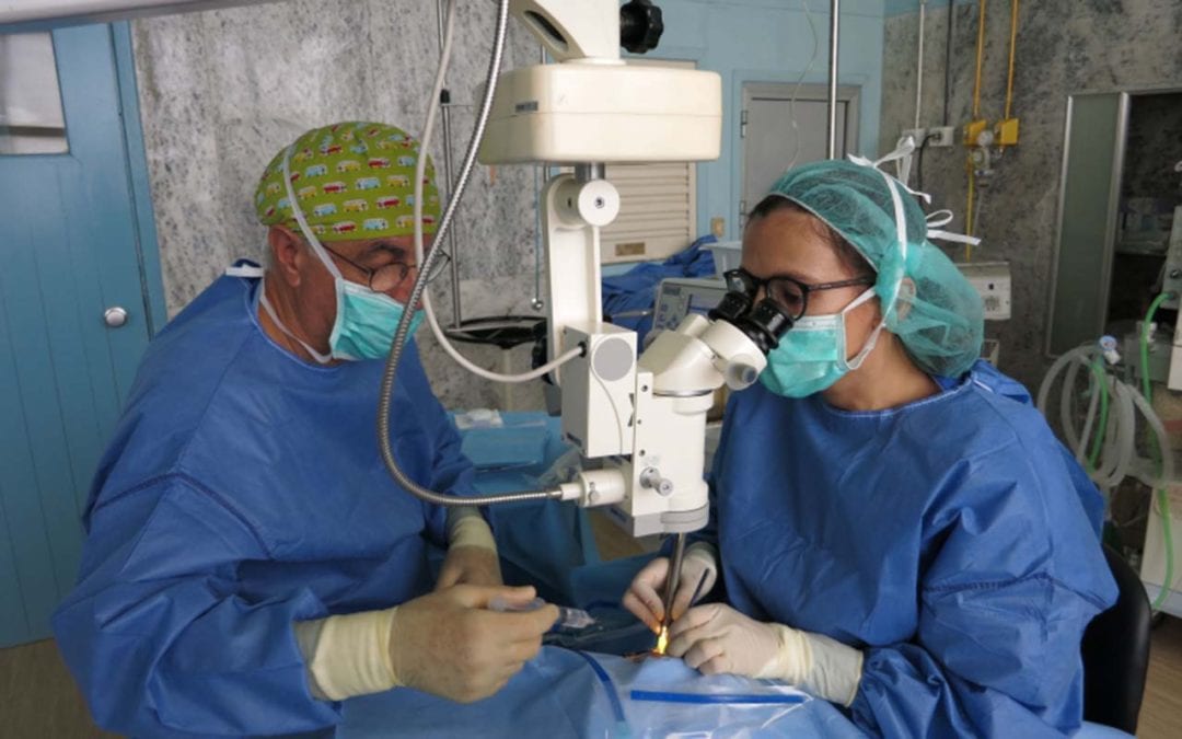 4th Luso-African Ophthalmology Meeting