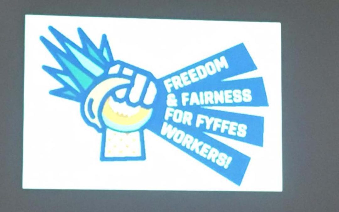 Make Fruit Fair: Will new owners of Fyffes tackle continued labour rights abuses in Central America?