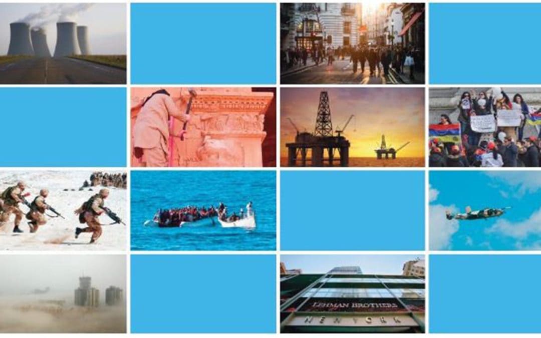 2nd edition of summer school Global Challenges begins in September