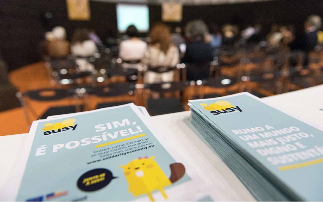 Economia Social e Solidária