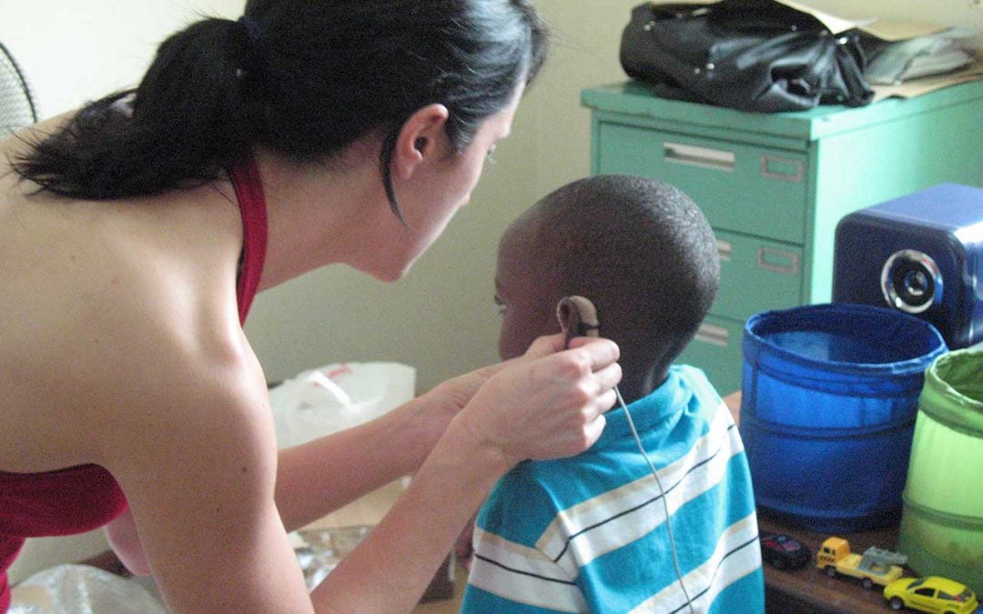 First Portuguese São Toméan Conferences on Otorhinolaryngology