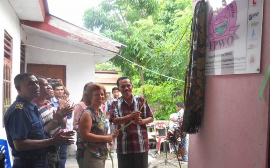 East Timor: revival of HASATIL Network strengthens East Timorese civil society