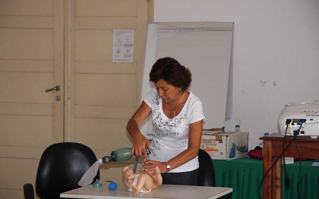 Combating non-communicable diseases in Sao Tome