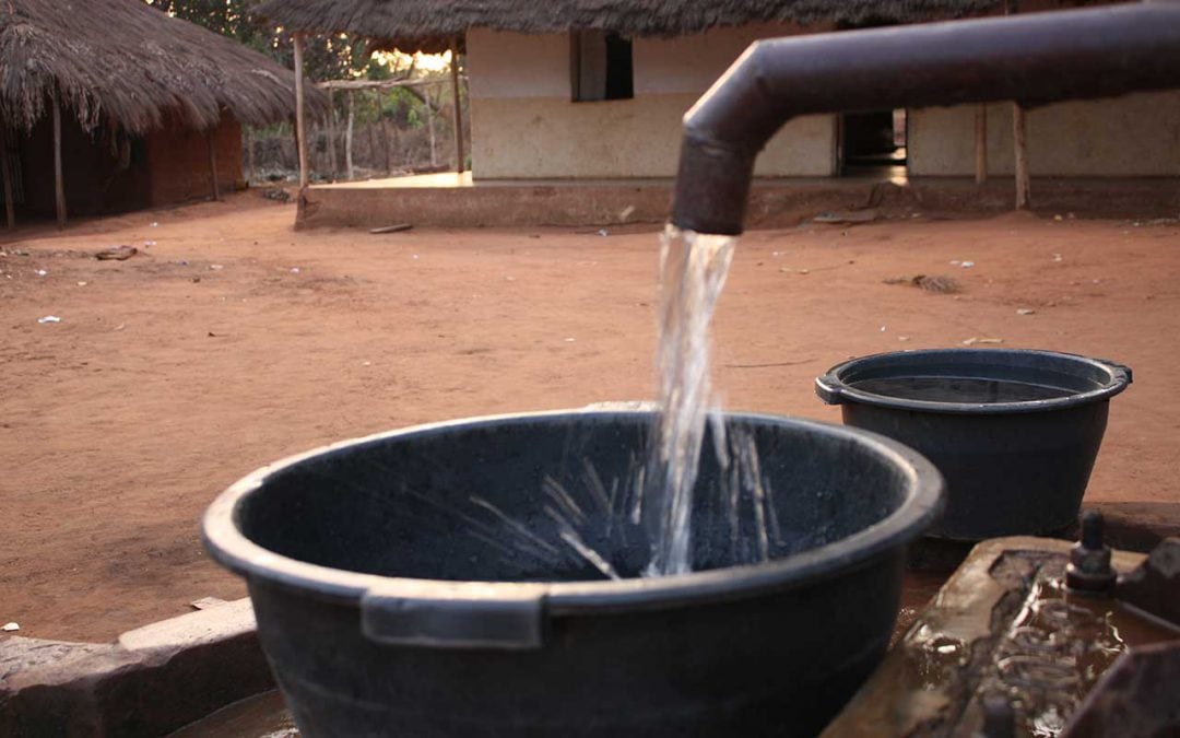 Event: 2nd Civil Society Conference of the Municipality of Ecunha