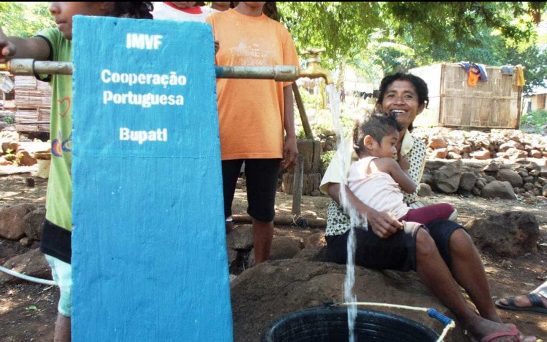 Improving access to safe drinking water in Indonesia