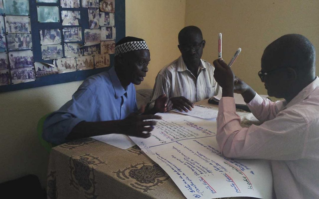 UE-ACTIVA: projeto promoveu seminários de diagnóstico sobre a situação agrícola na Guiné-Bissau