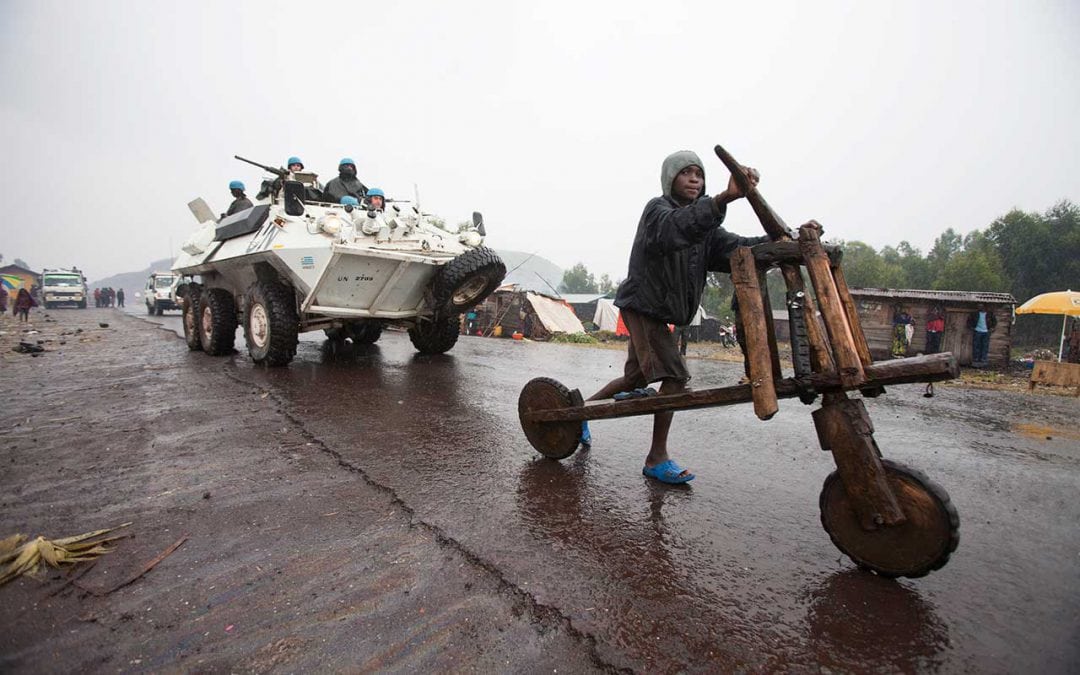 Discover the 5 thematic areas of Policy Coherence for Development