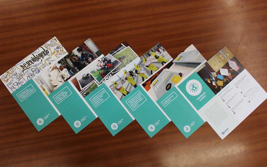 Are you acquainted with IMVF’s experience in Global Citizenship projects?