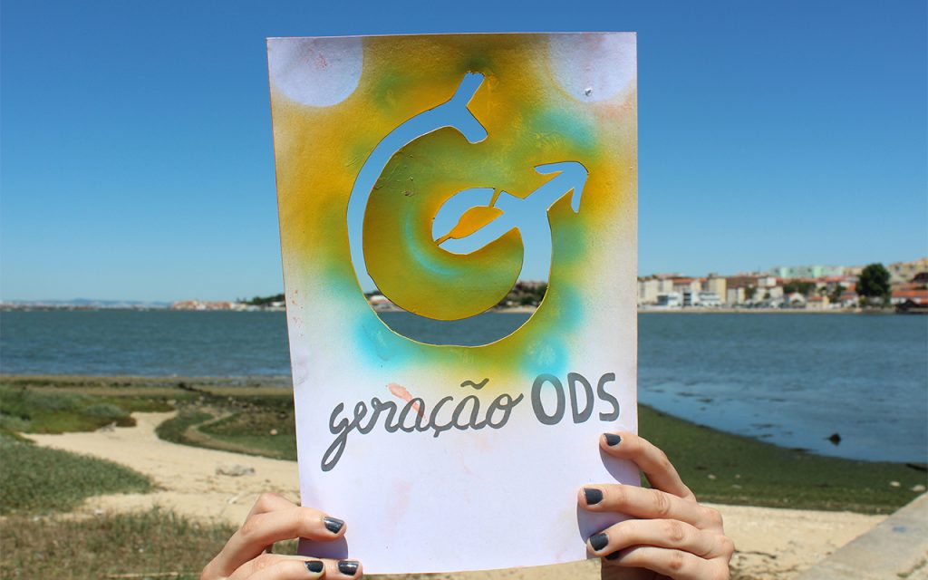 Geração ODS