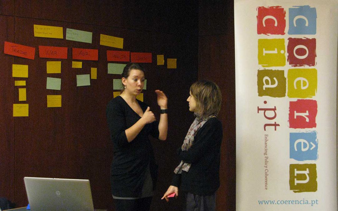 Coerência.PT: Desenvolvimento