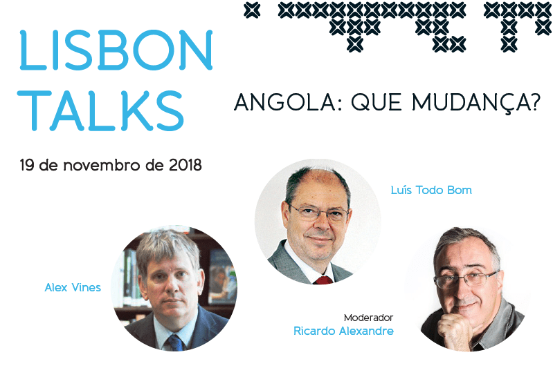 Lisbon Talk - Angola: que mudança? | Inscrições abertas - IMVF ...