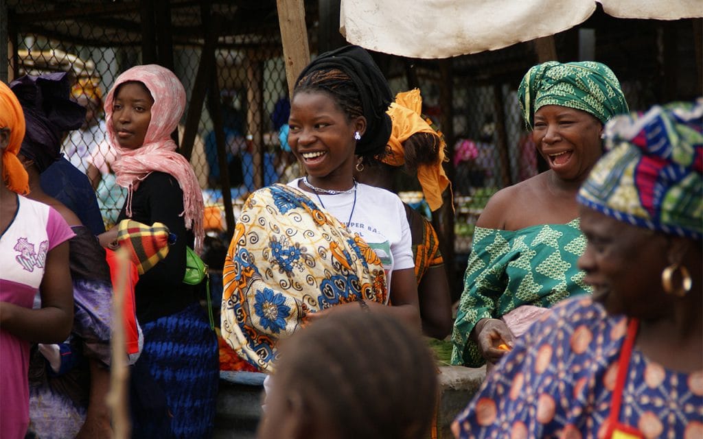 Building a Future: Make it in The Gambia