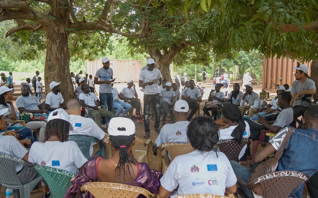 Tekki-Fii – Building a Future: Make it in The Gambia Project organised 2 regional forums