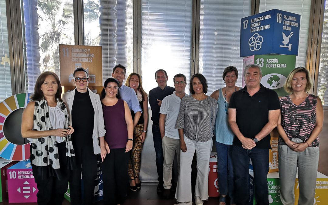 ACCIONAD-ODS – A new Iberian Cooperation Project on the Sustainable Development Goals