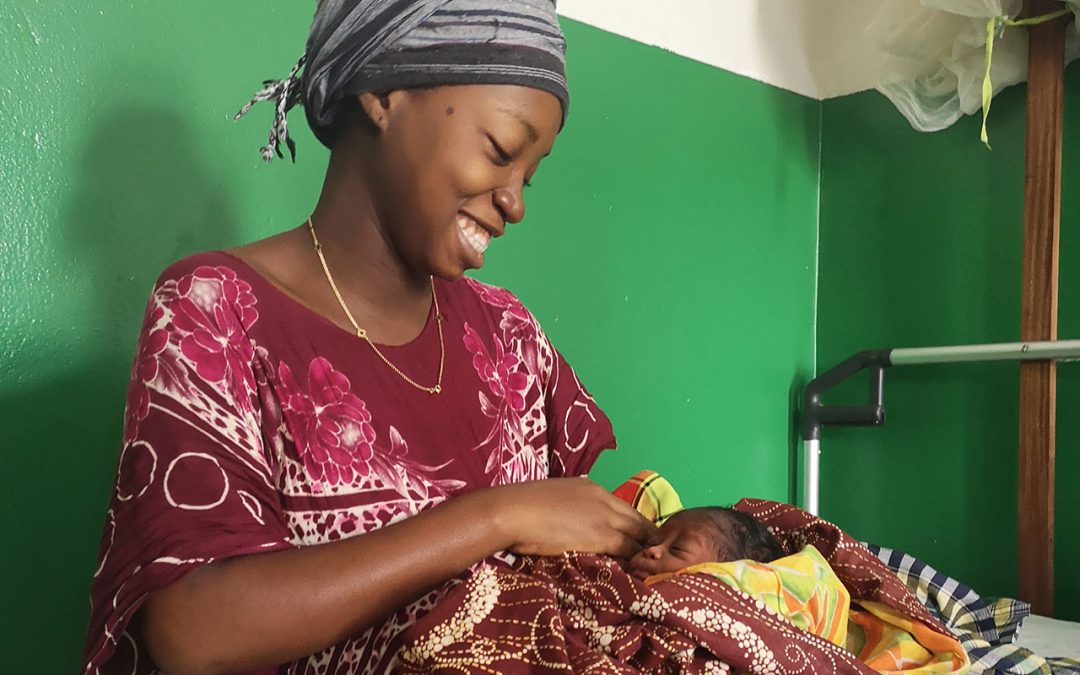 PIMI II: A snapshot of a day at the Canchungo Regional Hospital in Cacheu, Guinea-Bissau