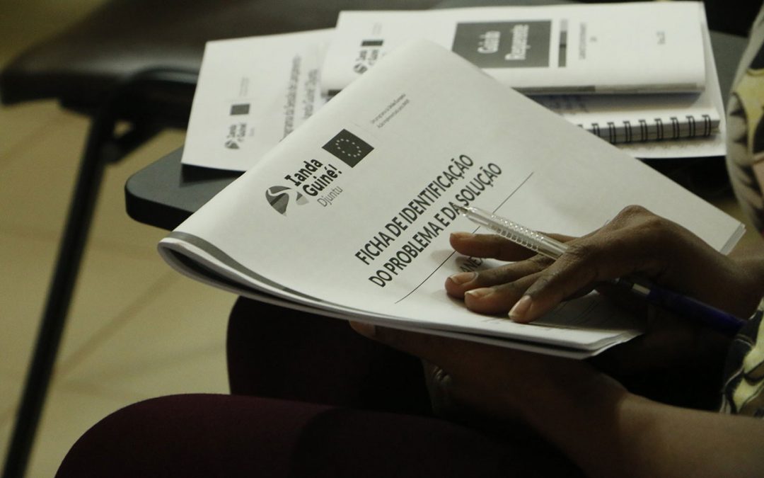 Launch session of Ianda Guinea! Djuntu