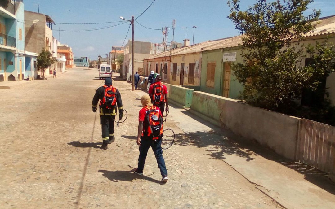 Solidarity and Community Tourism Project on Maio Island adapts to the State of Emergency situation in Cape Verde