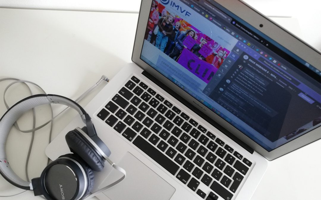 #ClimateOfChange Campaign kick-off