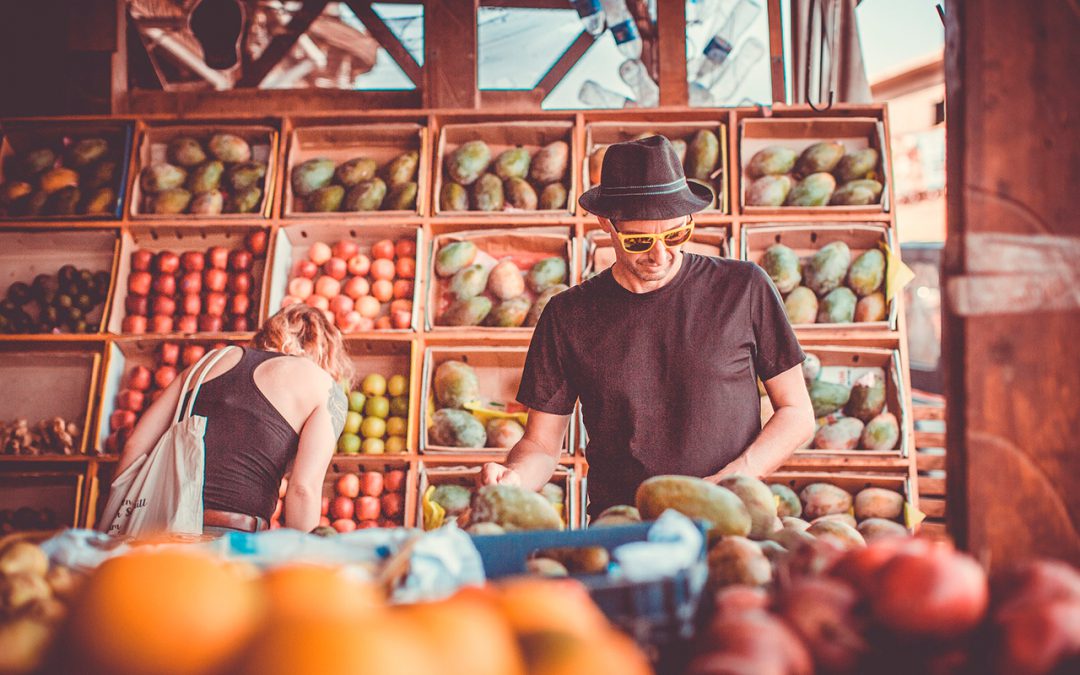 #GoEAThical campaign: Food and Climate