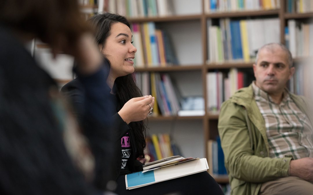 WorkLab – Thesis II: Narratives on Migration