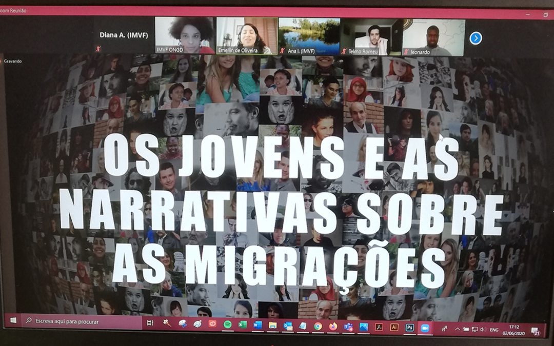 WorkLab Thesis I: Young people and the narratives about migration