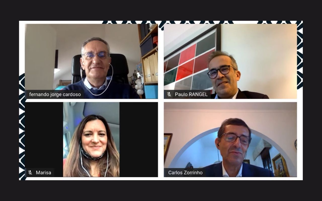 Lisbon Talk “Desafios Europeus da Cooperação no âmbito da Presidência ...