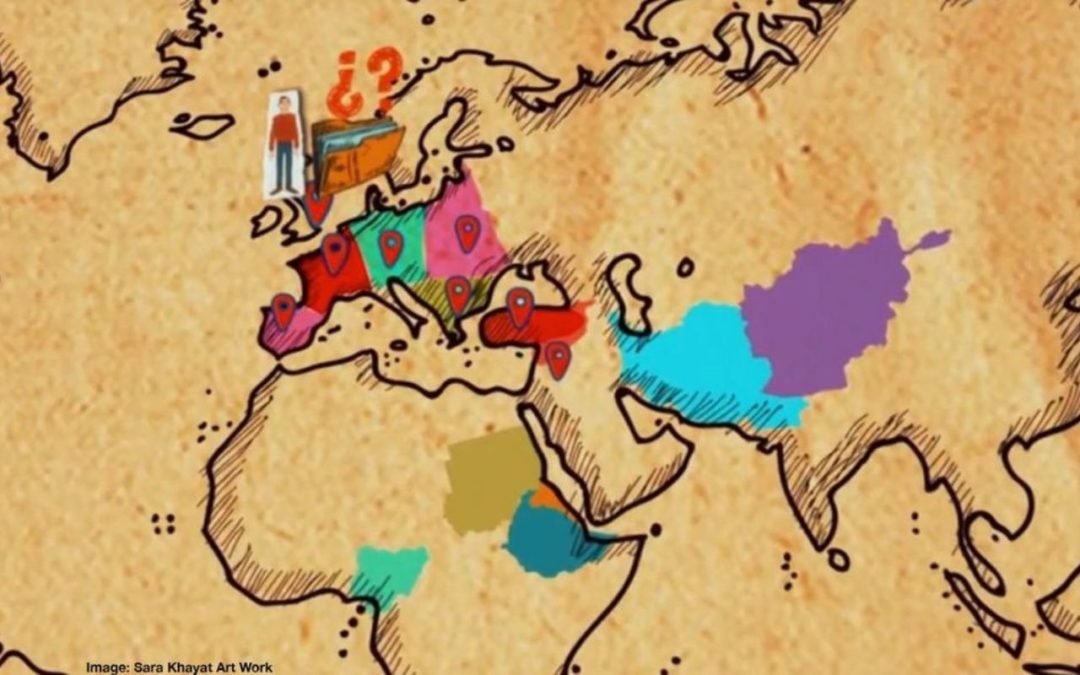 TAS Migration Labs project promotes Webinar on the New Pact on Migration and Asylum