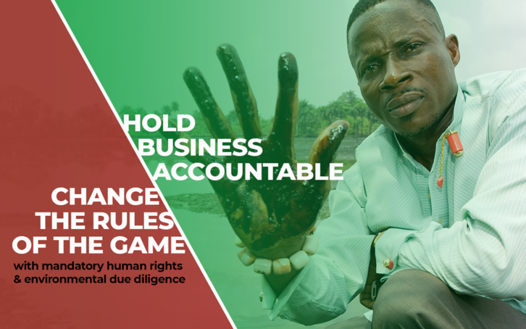 Help hold businesses accountable with just a click before 8 February 2021