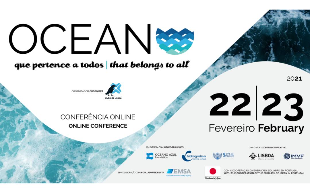 The Ocean that belongs to All | Online Conference