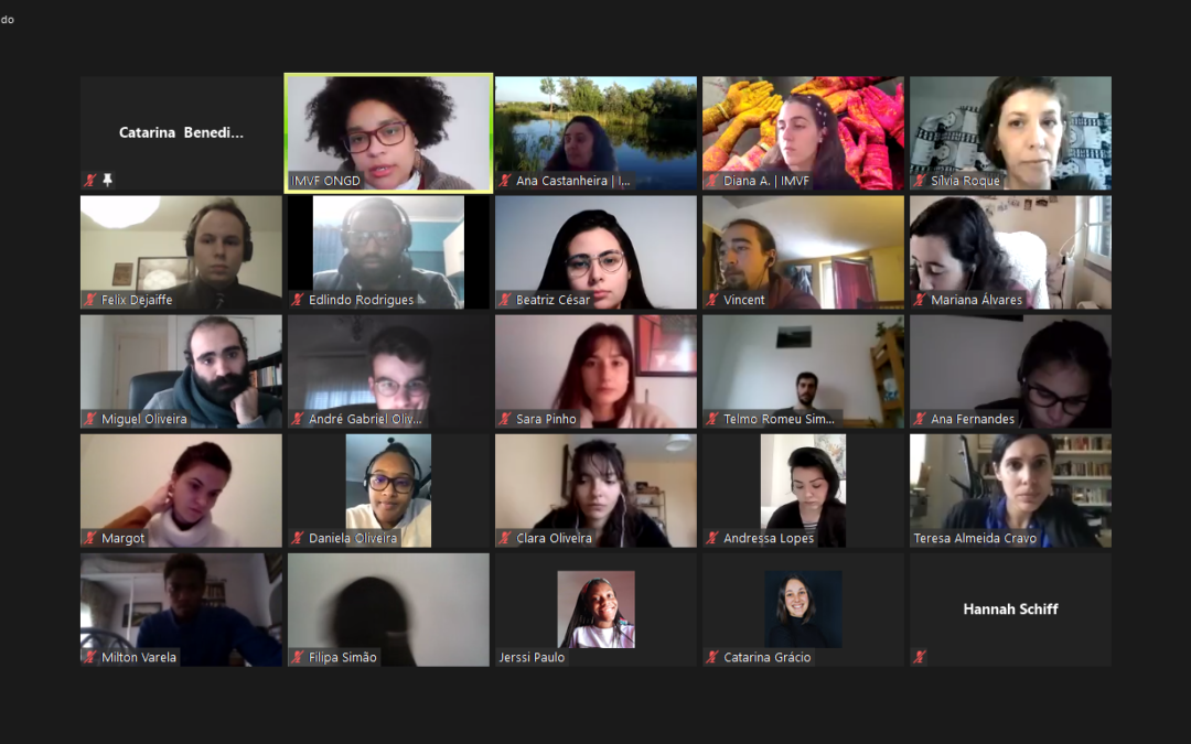 TAS Migration Labs: Antithesis II WorkLab discussed narratives on migration and the media