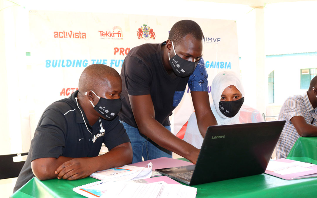 Tekki Fii project provides training for 50 teachers on migration