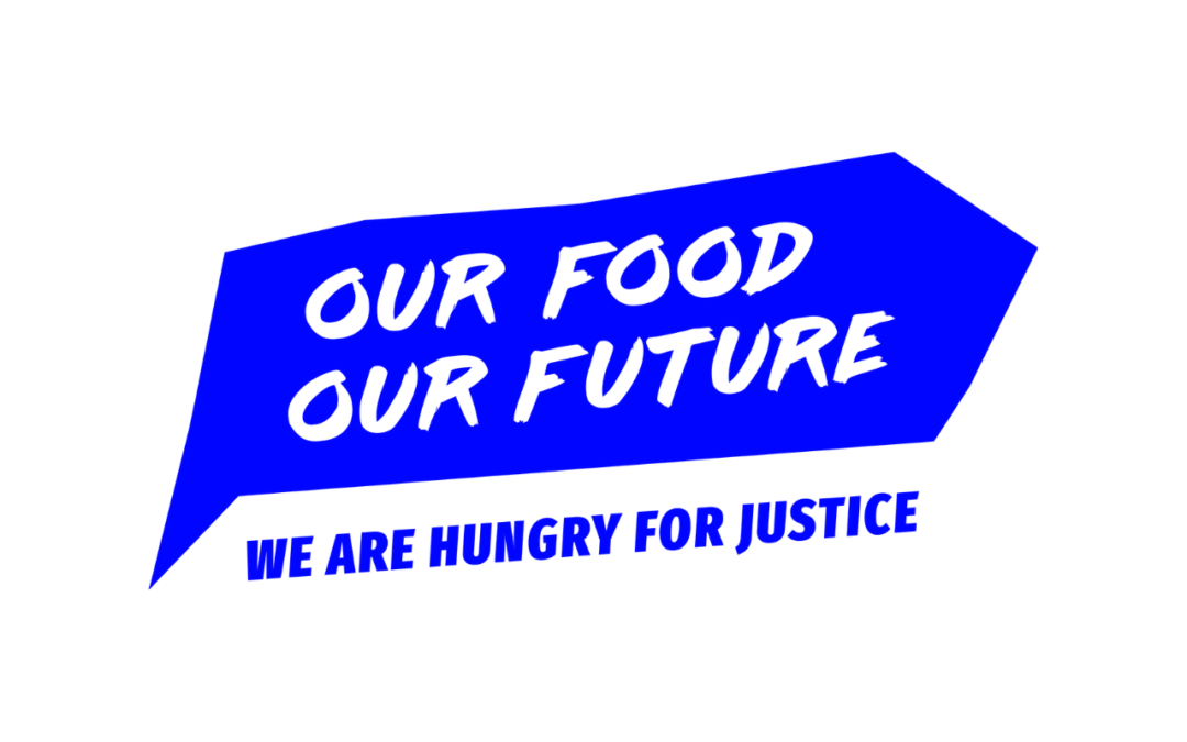 Our Food. Our Future Call for Proposal: Join the fight for food justice