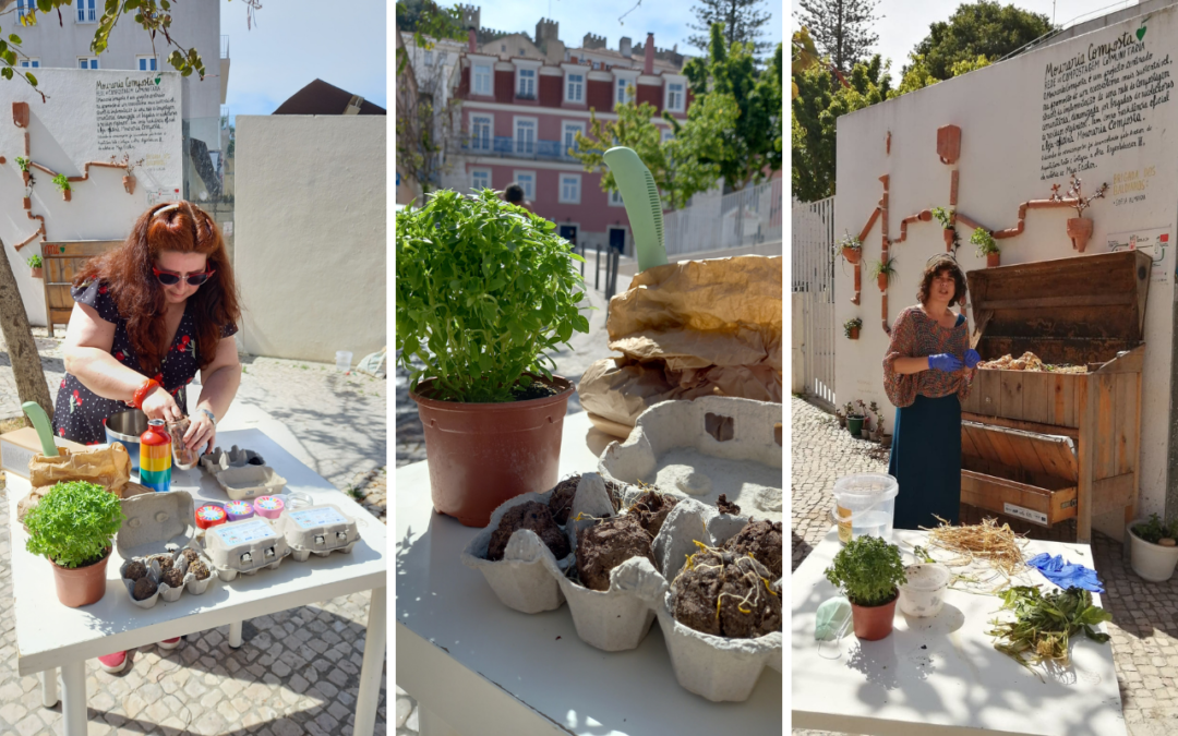 Germinating for change | #EUGreenWeek2021