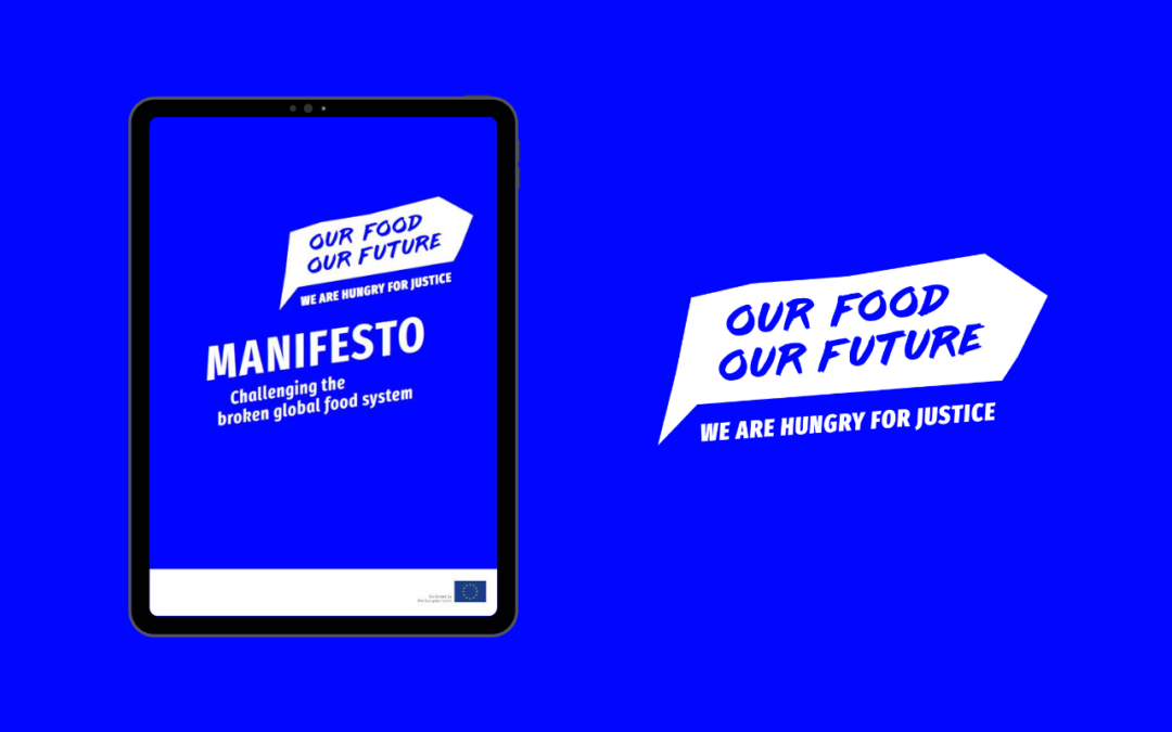Manifesto: Challenging The Broken Global Food System