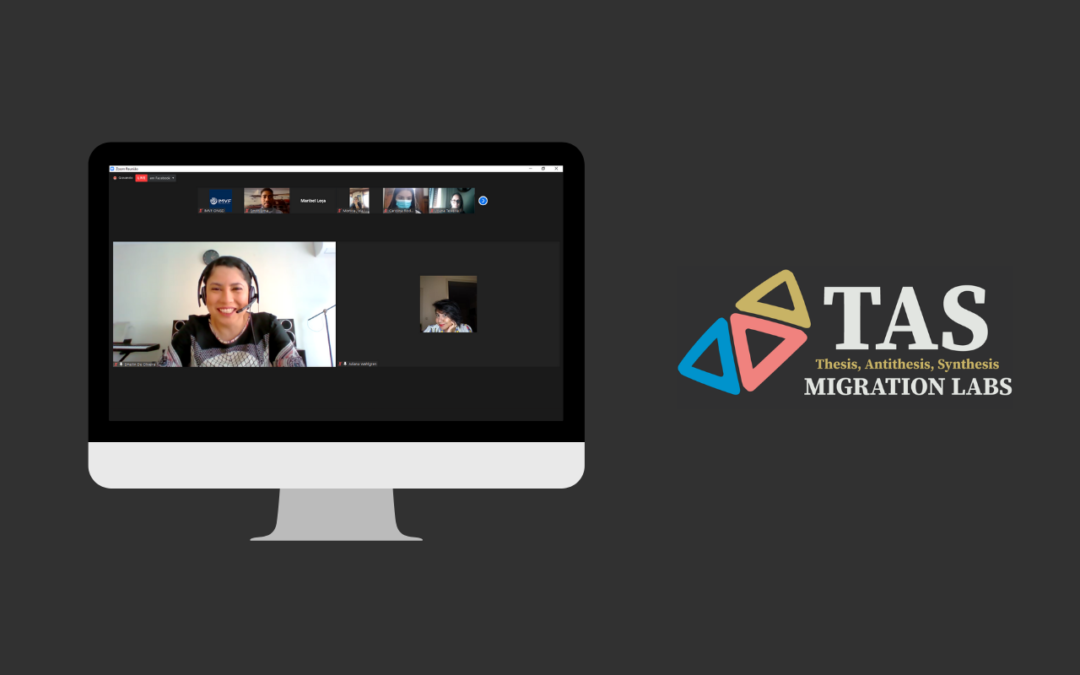 TAS Migration Labs: Webinar “We don’t want strangers” debated Racism and Discrimination in the Migration process